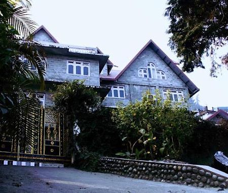 Artistic Greystone Dreams Hotel Kalimpong Exterior foto