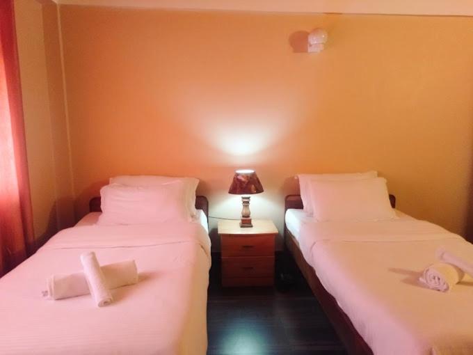 Artistic Greystone Dreams Hotel Kalimpong Exterior foto