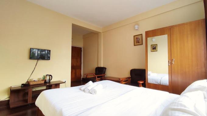 Artistic Greystone Dreams Hotel Kalimpong Exterior foto