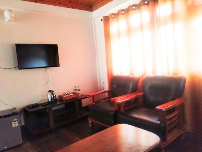 Artistic Greystone Dreams Hotel Kalimpong Exterior foto