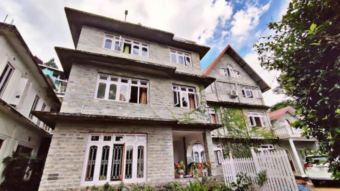 Artistic Greystone Dreams Hotel Kalimpong Exterior foto