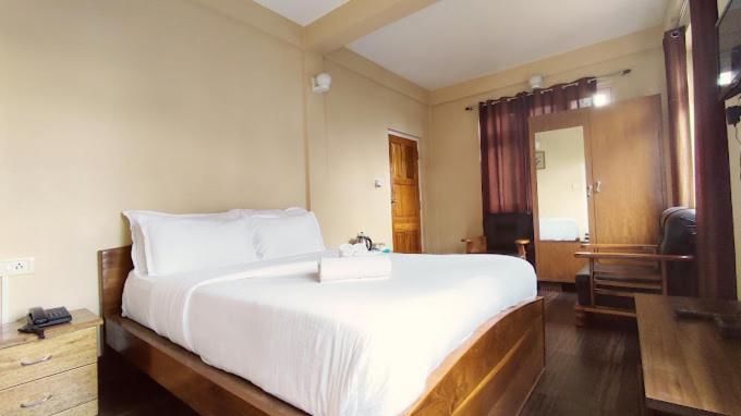 Artistic Greystone Dreams Hotel Kalimpong Exterior foto