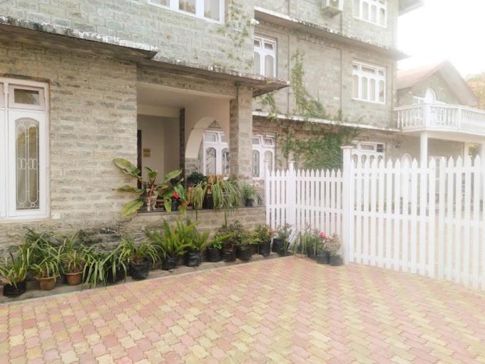 Artistic Greystone Dreams Hotel Kalimpong Exterior foto