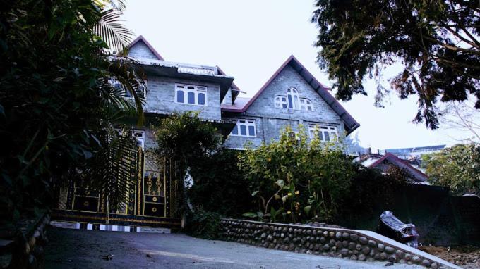 Artistic Greystone Dreams Hotel Kalimpong Exterior foto