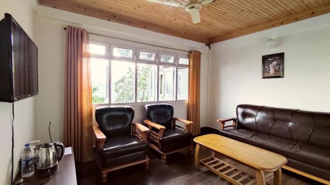 Artistic Greystone Dreams Hotel Kalimpong Exterior foto